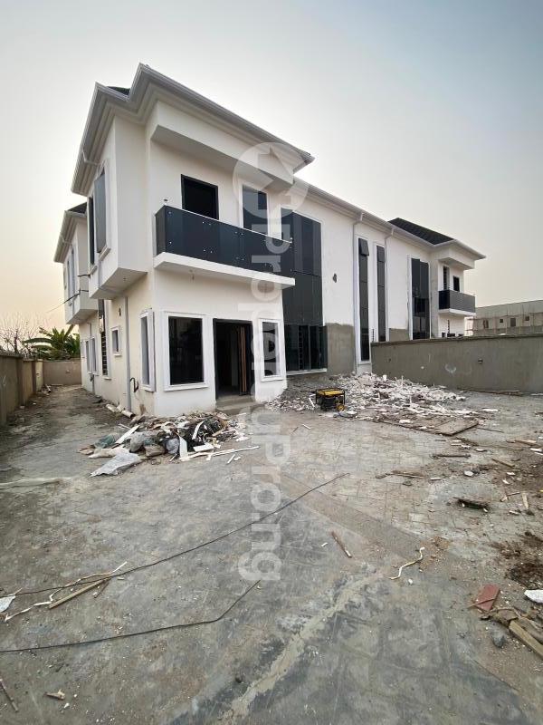 4 bedroom House for sale Carlton Gate Estates, Akobo Gra Akobo Ibadan Oyo