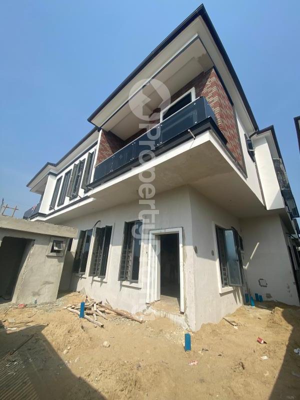4 bedroom House for sale By The 2nd Toll Gate Lekki Lagos