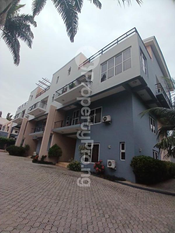 4 bedroom House for rent Asokoro Abuja