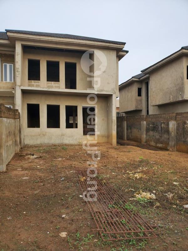 4 bedroom House for sale Chief Oyewole Olubode Avenue Okebadan Akobo Ibadan Oyo