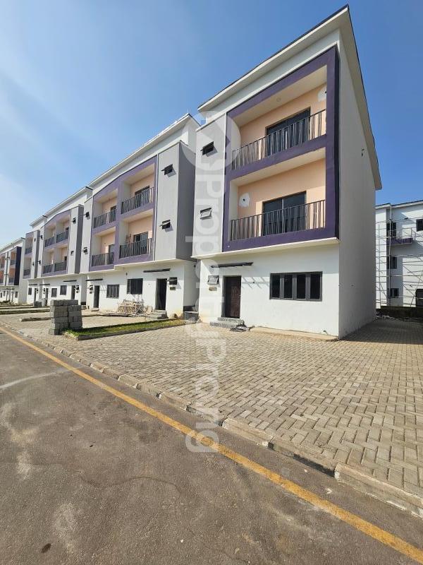 4 bedroom House for sale Lokogoma Expressway Lokogoma Abuja