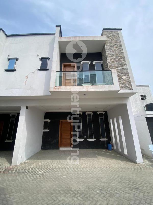 4 bedroom House for sale Ikota Lekki Lagos