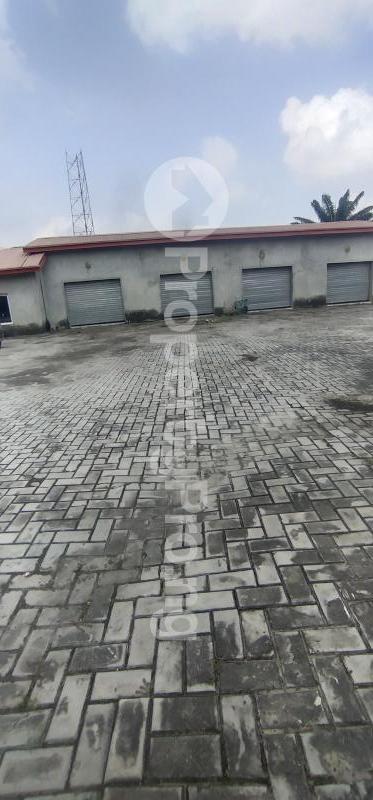 Commercial Property for rent Close To Olive Park Estate Olokonla Ajah Lagos