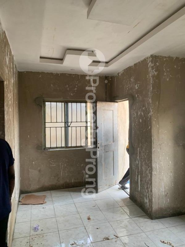 1 bedroom Flat / Apartment for rent Owode Onirin By God First Estate Mile 12 Kosofe/Ikosi Lagos