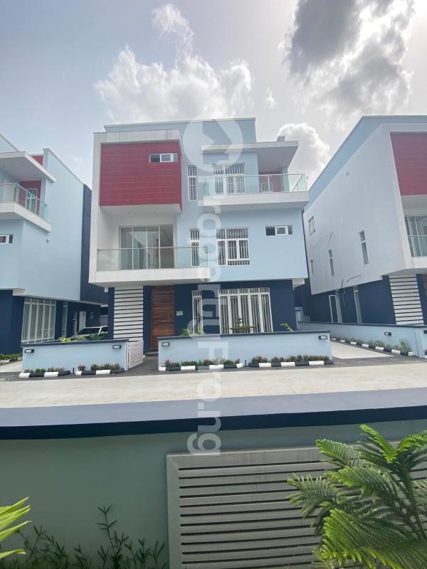 4 bedroom House for rent Shonibare Estate Ikeja GRA Ikeja Lagos