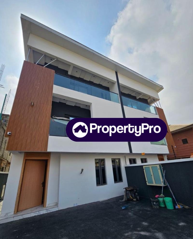 5 bedroom House for sale Adeniyi Jones, Ikeja Lagos