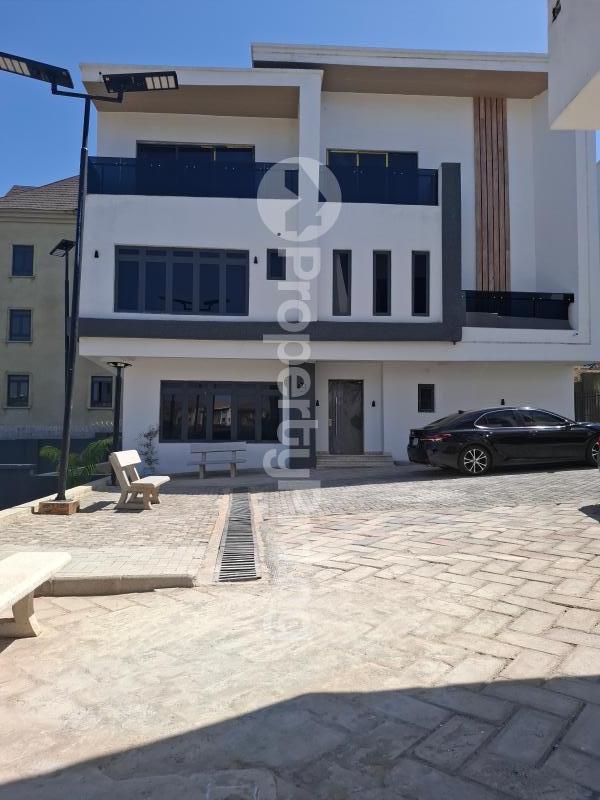 5 bedroom House for sale Guzape Abuja - 7
