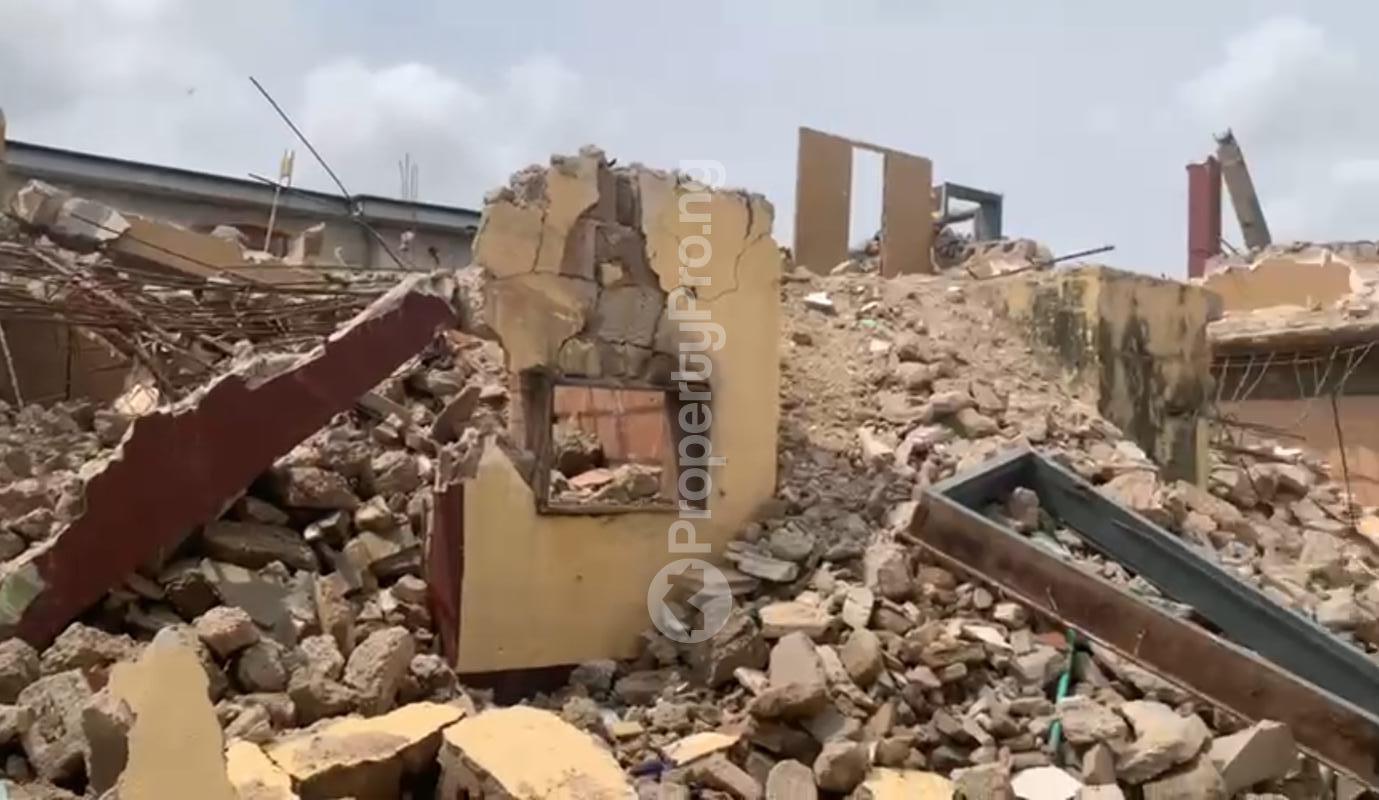 Land for sale Ire Akari Isolo Lagos