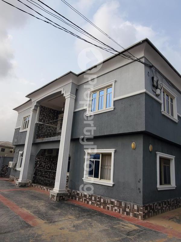 1 bedroom Flat / Apartment for rent Great Omega Estate, Ibeshe Ikorodu Lagos