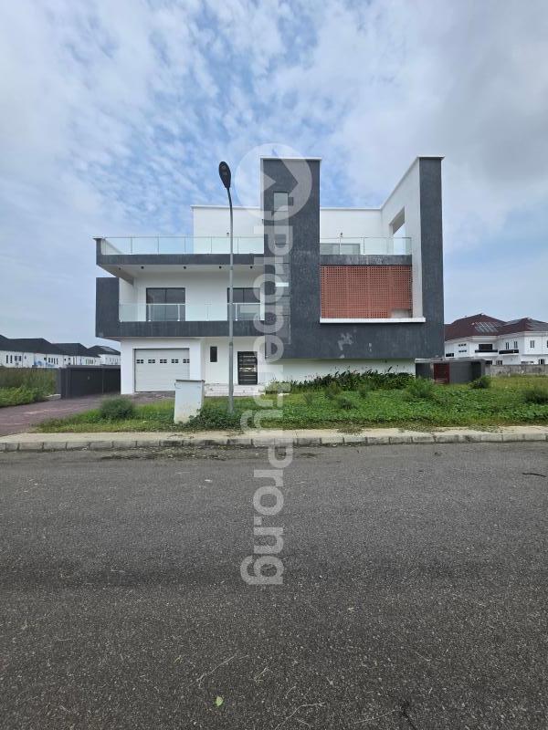 5 bedroom House for sale Mayrose Park Estate By Vgc VGC Lekki Lagos