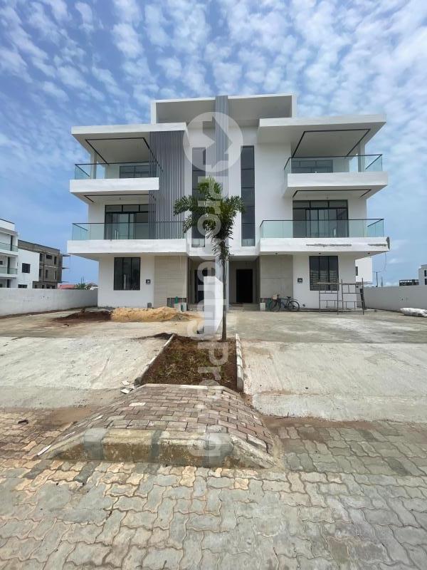 5 bedroom House for sale Nicon Town Lekki Lagos