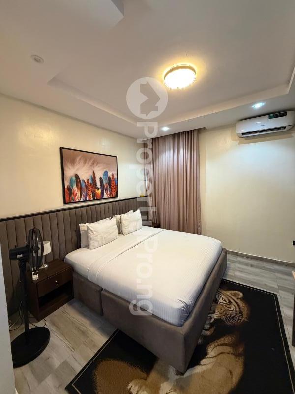 1 bedroom Flat / Apartment for shortlet Federal Secretariat Estate, Ikolaba Gra Ikolaba Ibadan Oyo