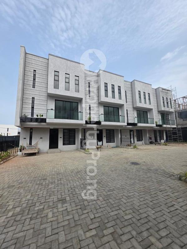 4 bedroom House for sale Ikate Lekki Lagos