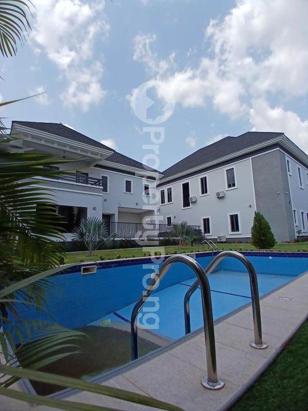 6 bedroom House for sale Guzape Abuja - 0