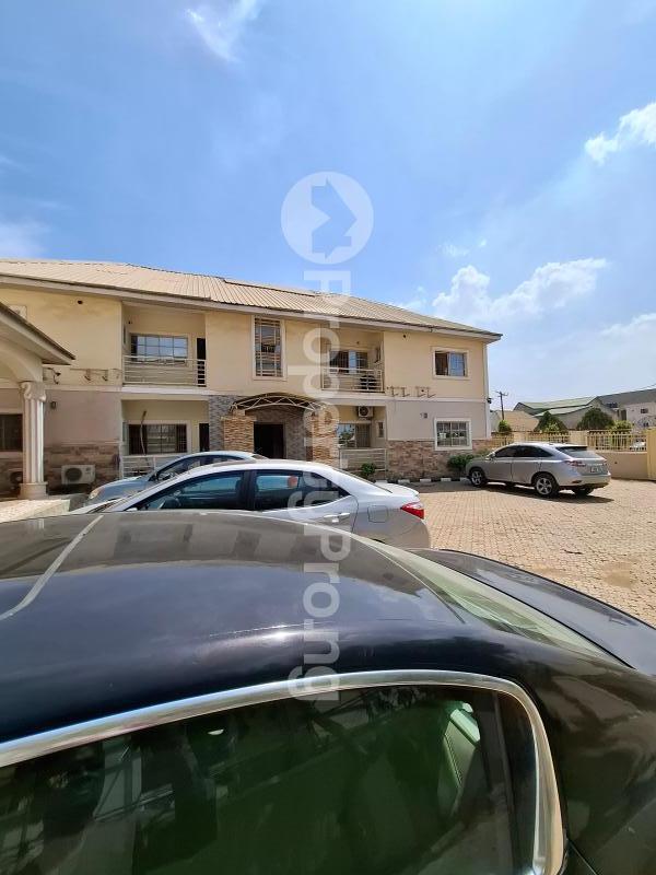 2 bedroom Flat / Apartment for rent Grandpela Durumi Abuja