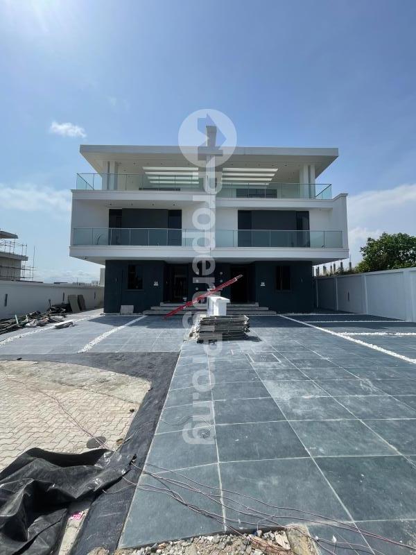 5 bedroom House for sale Nicon Town Lekki Lagos