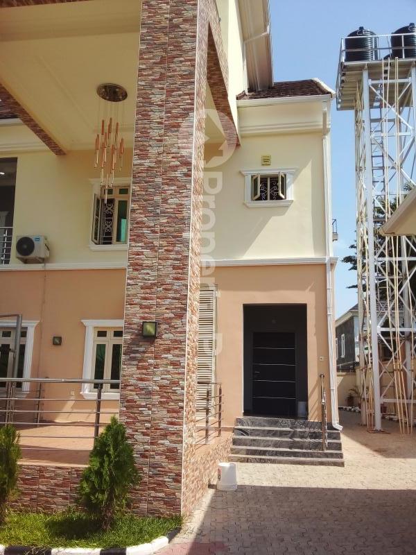 5 bedroom House for rent Katampe Ext Abuja