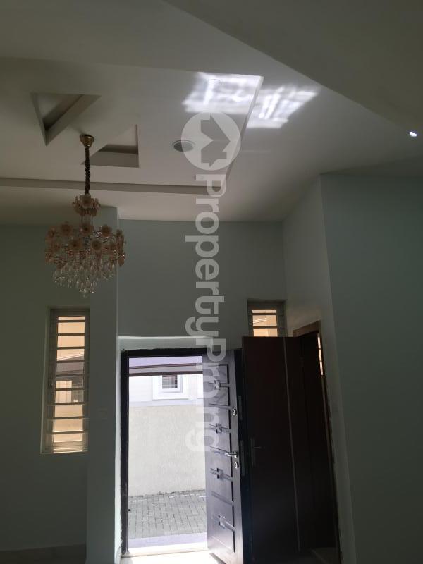 4 bedroom House for sale In An Estate At Chevron Alternative Route chevron Lekki Lagos