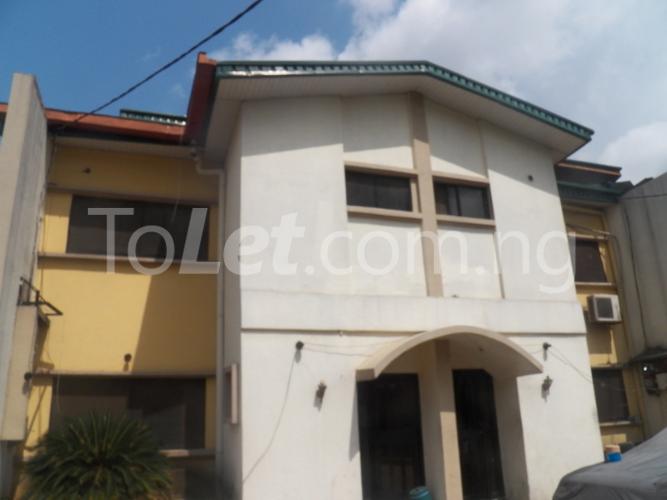 2 bedroom House for rent 23, Talabi Street Off Adeniyi Jones Ikeja Ikeja Lagos