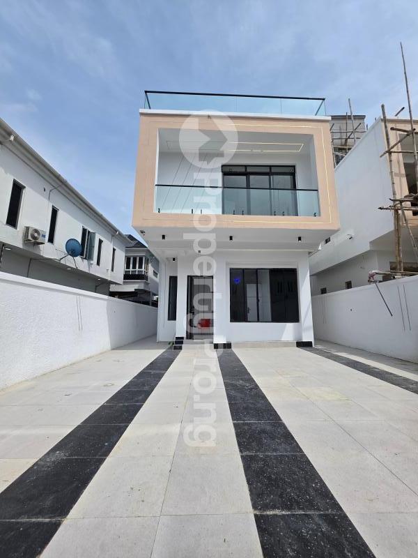 5 bedroom House for sale Ocean Breeze Estate Ologolo Lekki Lagos