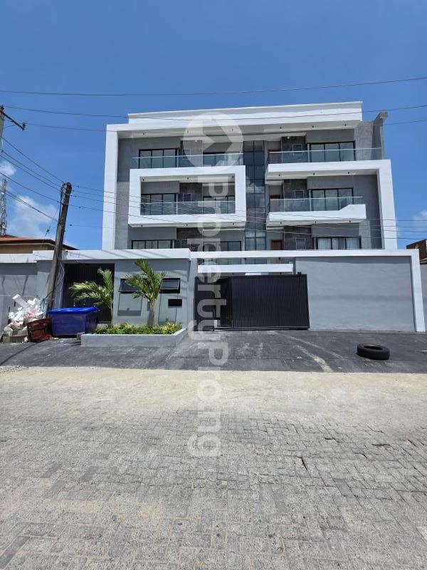 3 bedroom Flat / Apartment for sale Lekki Phase 1 Lekki Lagos