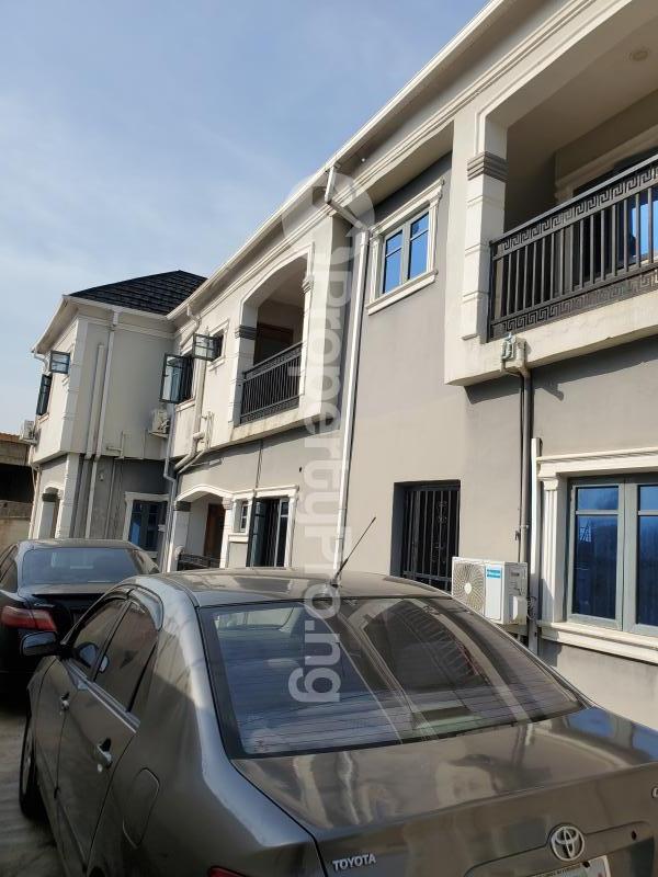 2 bedroom Flat / Apartment for rent Sholebo Estate, Ebute Ikorodu Lagos
