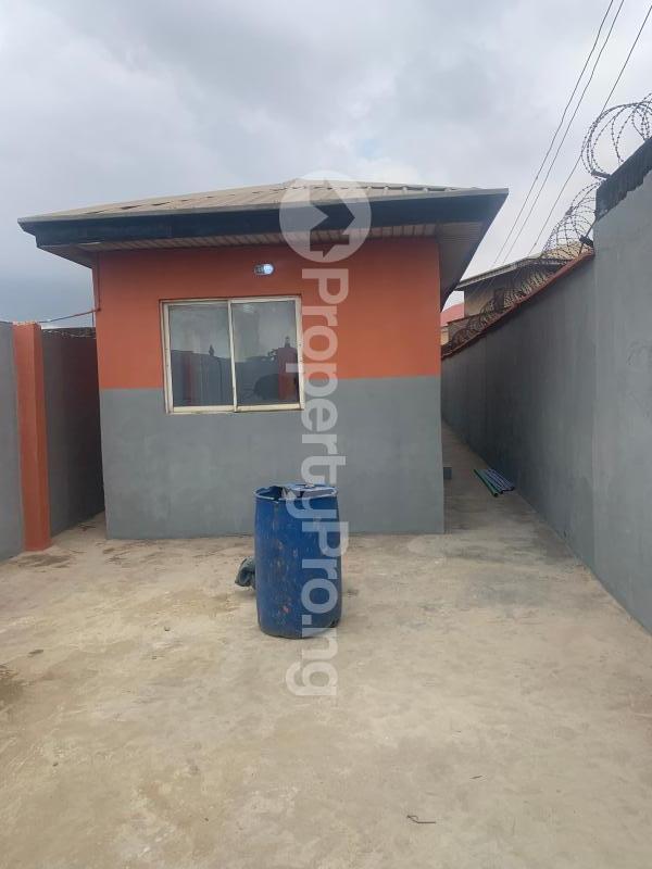House for rent Ebute Ikorodu Lagos
