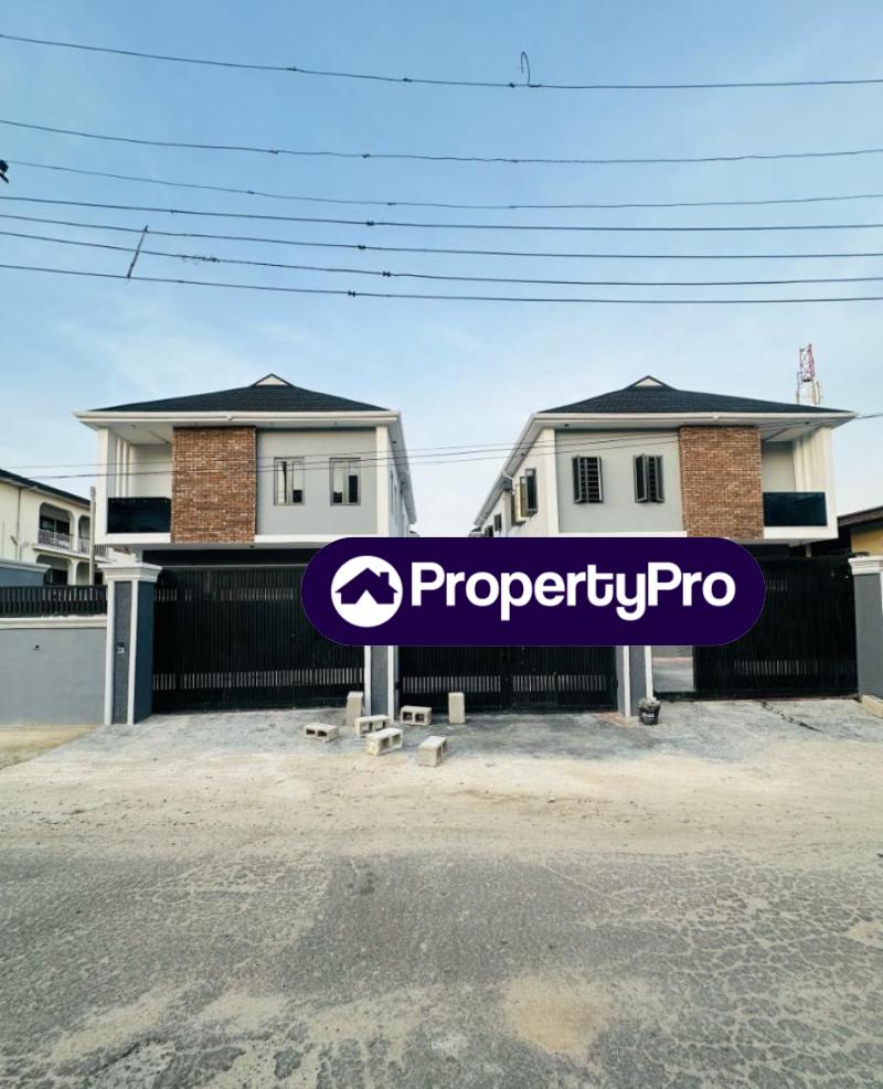 4 bedroom House for sale Opebi, Ikeja Lagos