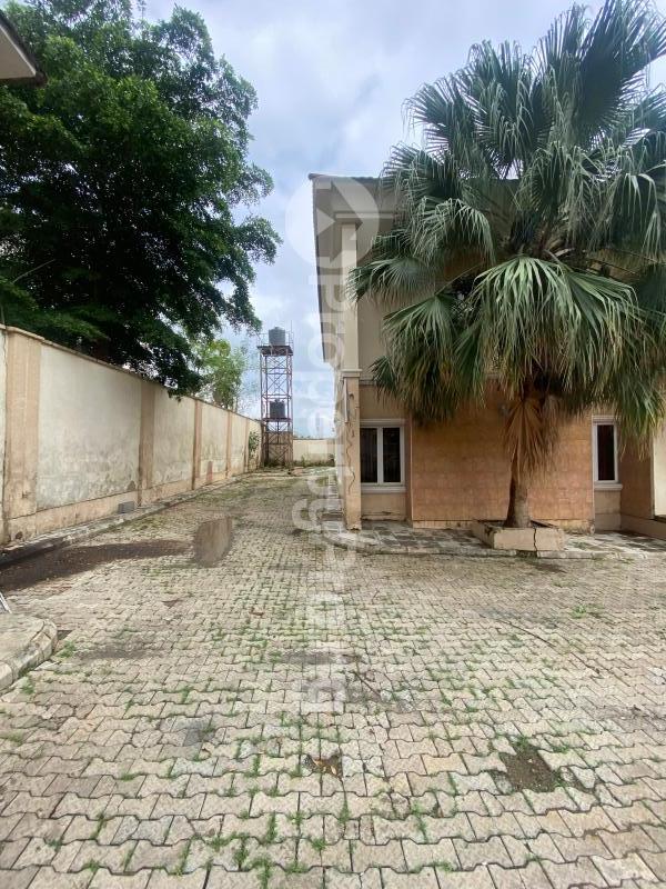 4 bedroom House for rent Gwarinpa Abuja