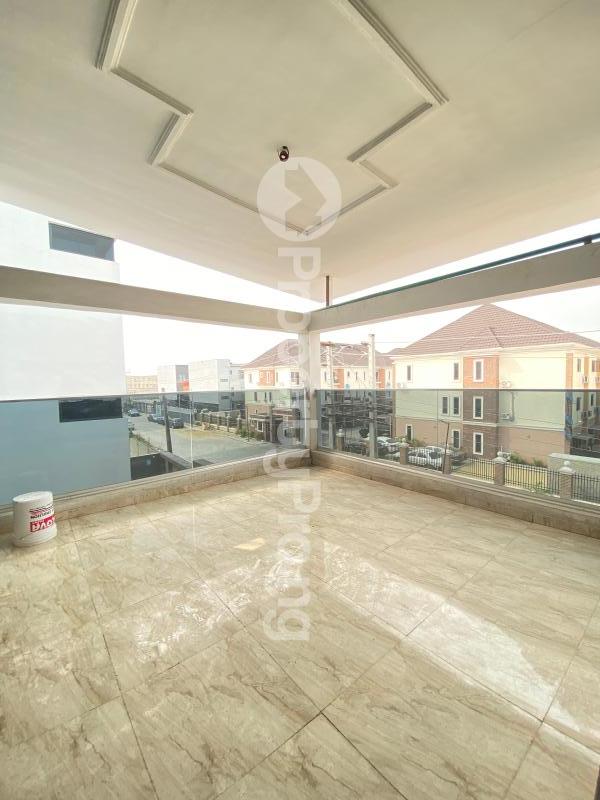 4 bedroom House for sale Ikate Lekki Lagos