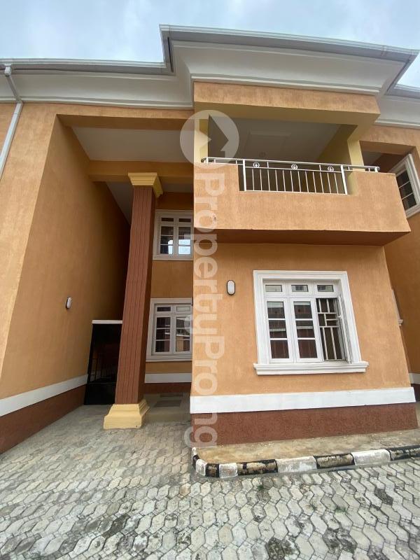 4 bedroom House for rent Gwarinpa Abuja