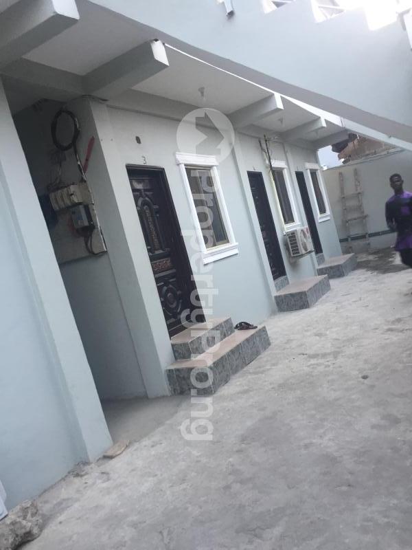 1 bedroom House for rent Greenland Estate Olokanla Ajah Lagos Bogije Sangotedo Lagos