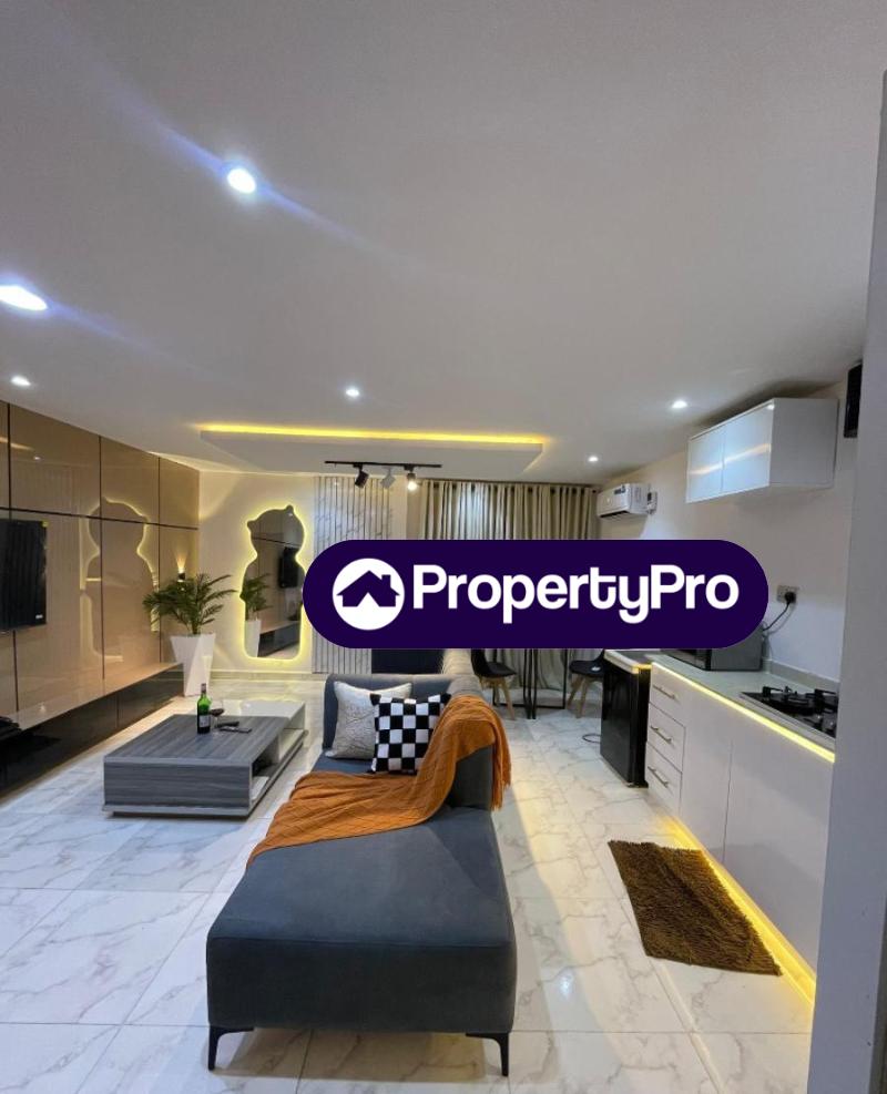 1 bedroom Flat / Apartment for shortlet Lekki Phase 1 Right, Lekki, Lagos Lekki Phase 1 Lekki Lagos