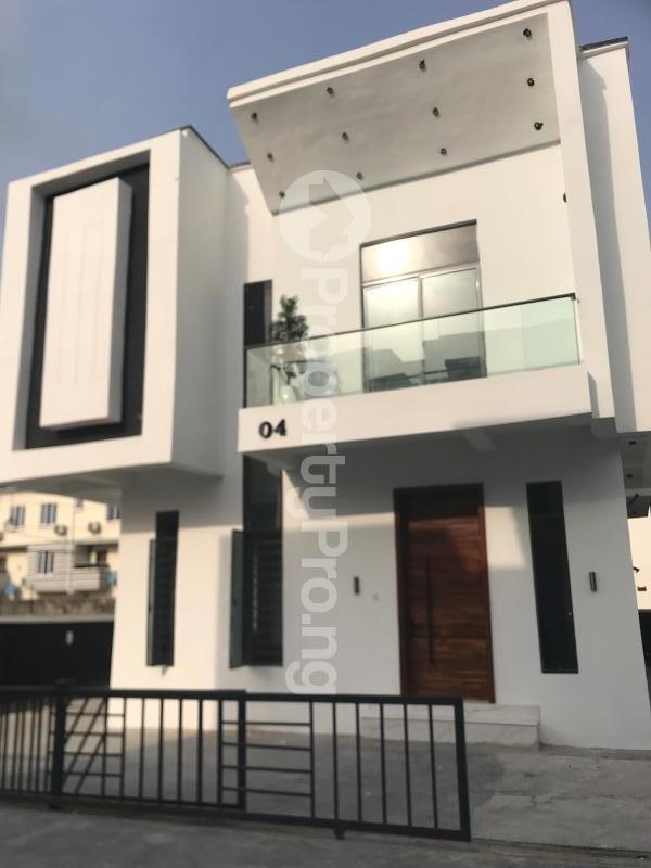 4 bedroom House for sale Idado Estate Lekki Lagos - 0