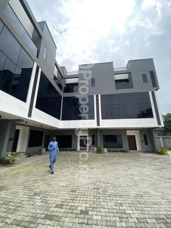 4 bedroom House for rent Wuse 2 Abuja