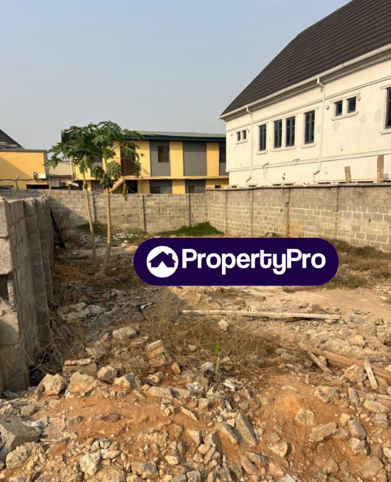 Land for sale Magodo Phase 1 Extension, Olowora Ojodu Lagos