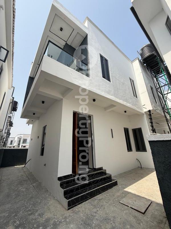 4 bedroom House for sale Ado Ajah Lagos - 0