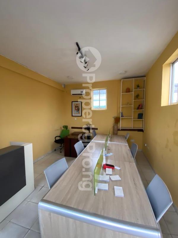 Co working space for rent Osapa london Lekki Lagos