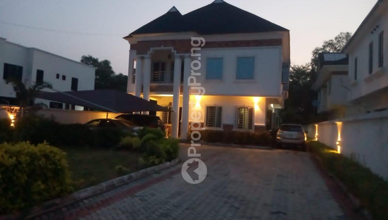 5 bedroom House for sale Fountain Spring Ville Estate Sangotedo Ajah Lagos