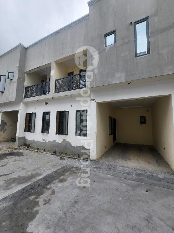 3 bedroom House for rent Jibril Estate Olokonla Ajah Lagos