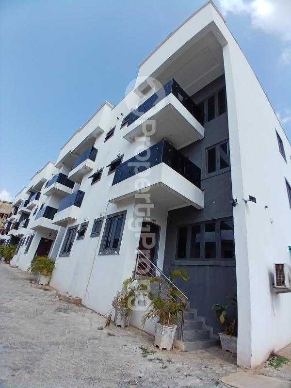 4 bedroom House for rent Diplomatic Zone, Guzape Abuja