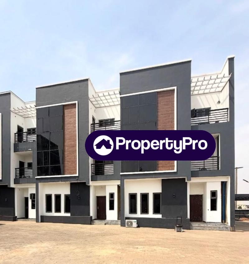 4 bedroom House for sale Wuye Abuja - 0