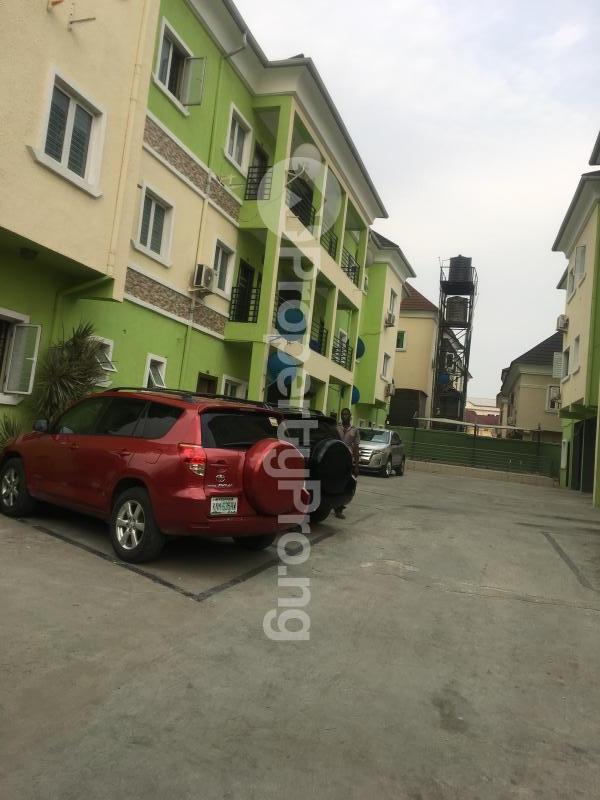 3 bedroom Flat / Apartment for rent Idado Estate Idado Lekki Lagos