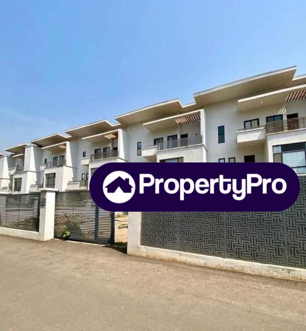 4 bedroom House for sale Guzape District, Guzape Abuja