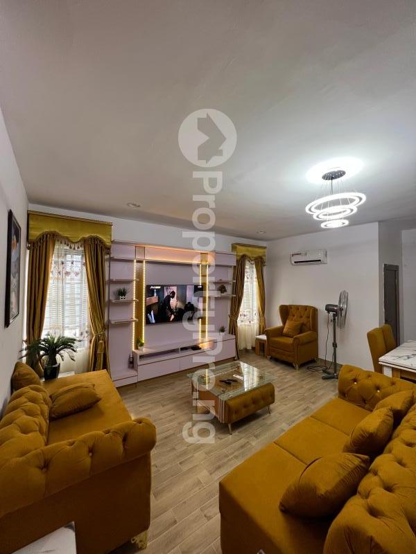 2 bedroom House for shortlet Lekki Palms City Ado Ajah Lagos