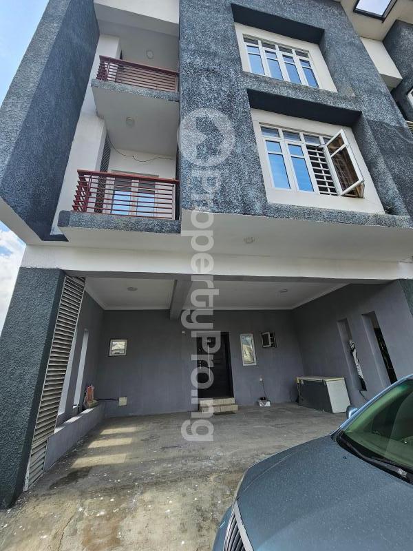 4 bedroom House for rent Greenville Estate Agungi Lekki Lagos