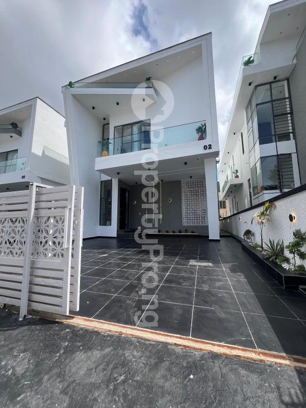 5 bedroom House for sale Agungi Lekki Lagos - 0