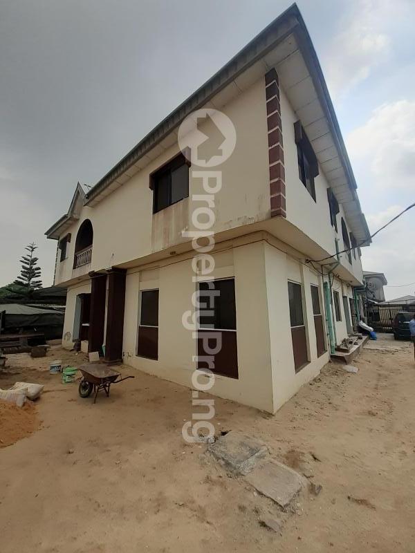 2 bedroom House for rent Sangotedo Ajah Lagos