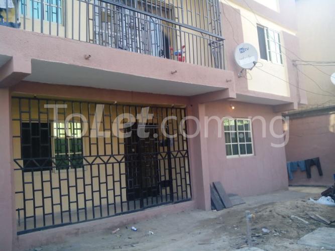4 bedroom Flat / Apartment for rent 7, Abule Odi Street Off Opere Street, Coker Orile Iganmu. Surulere Surulere Lagos