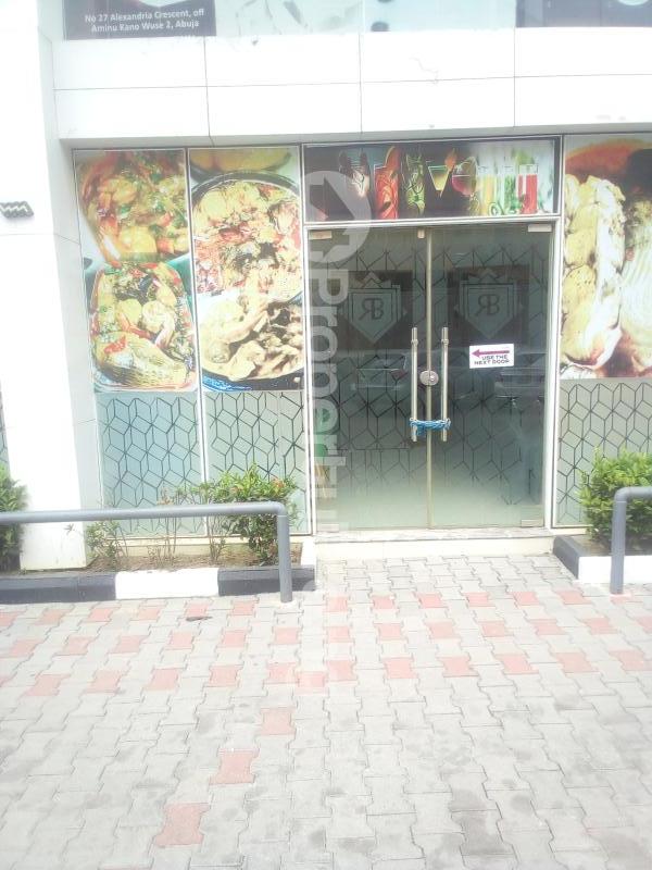 Commercial Property for rent  Wuse 2 Abuja